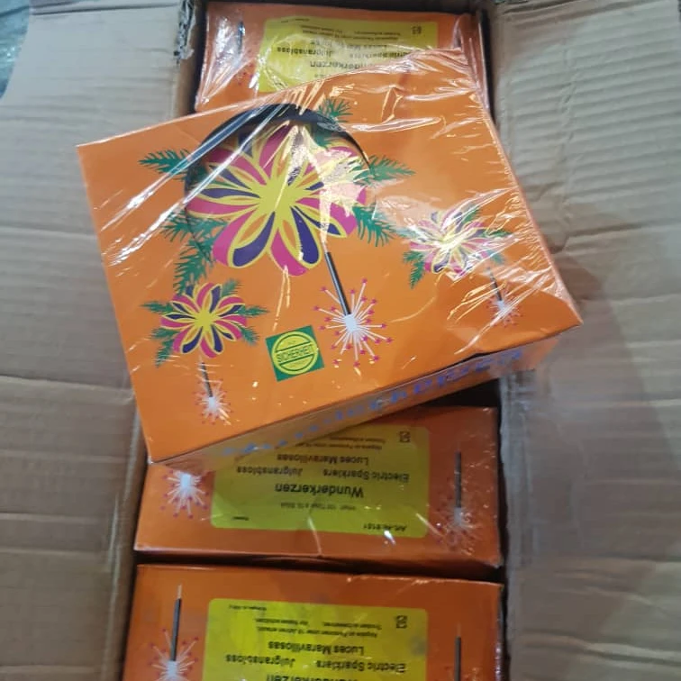 High Quality Low Price small sparkler candles fireworks kids pyrotechnics firework