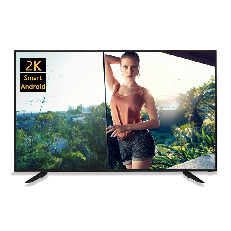 40inch LED Panel FHD Tv Television Smart 40 Inch Flat Screen Hotel Tv