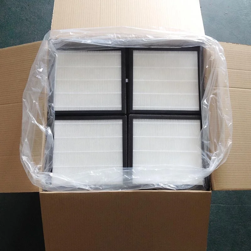 high performance efficiency H12 H13 H14 replacement HEPA air filter xiaomi air cleaner purification