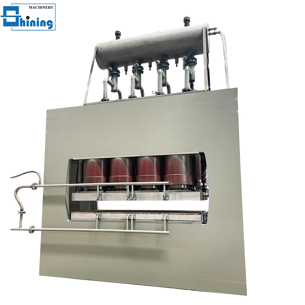 China automatic full set complete plywood making machine