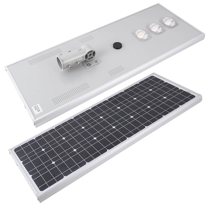 super bright outdoor waterproof smart motion sensor 60 watt integrated solar led street light price