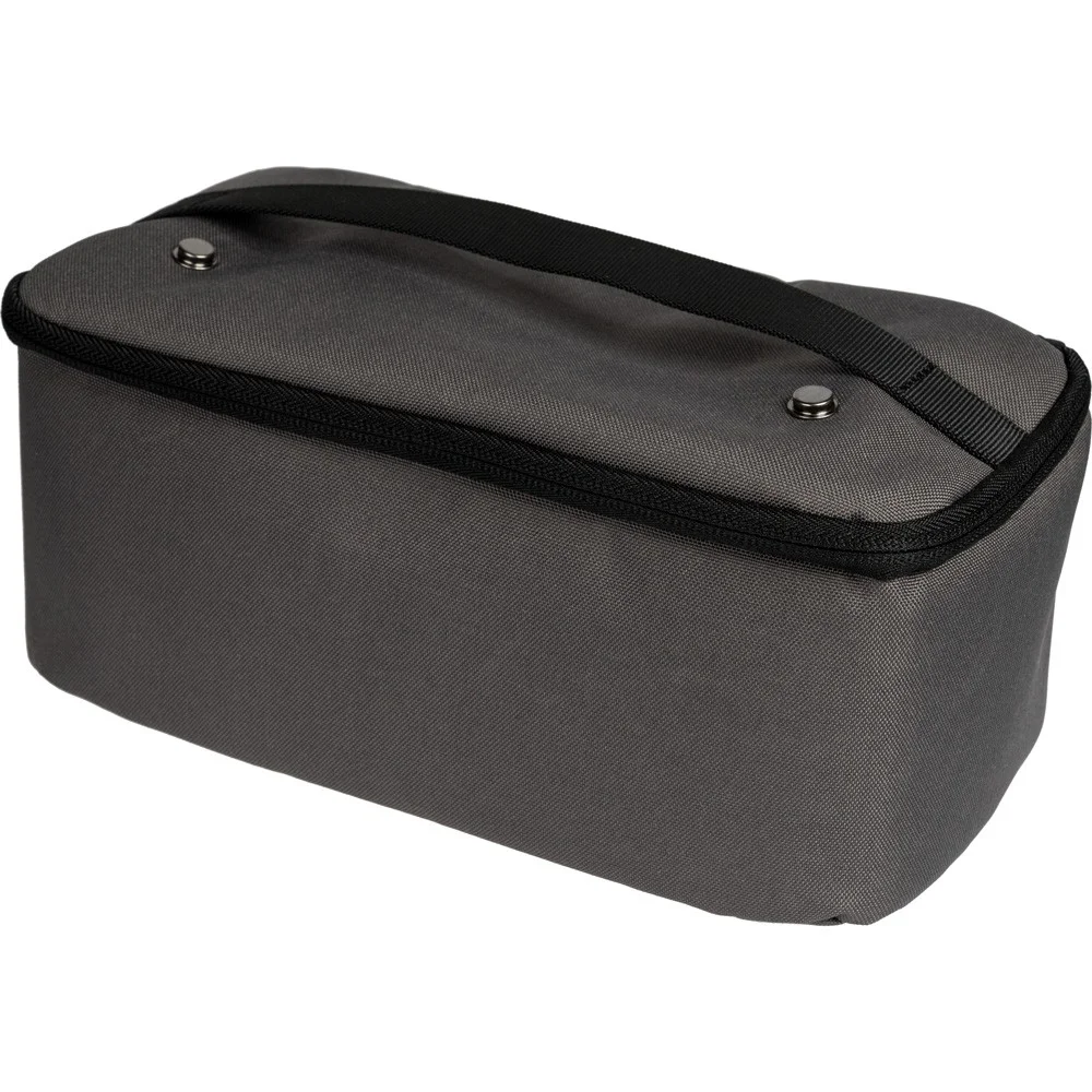 Легкая водонепроницаемая сумка для ноутбука из переработанной ткани с двумя отделениями, 100% Rpet, рюкзак для DSLR-камеры