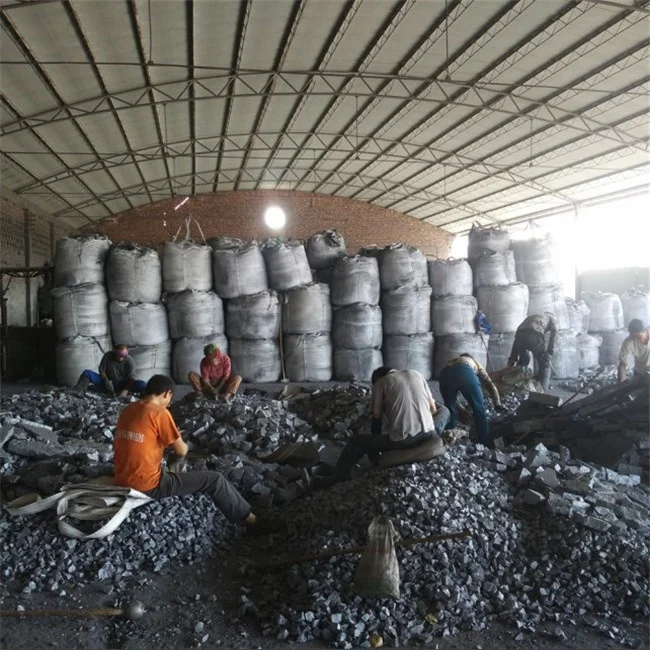 High Carbon Ferromanganese/ferro Manganese/ Femn75% Min