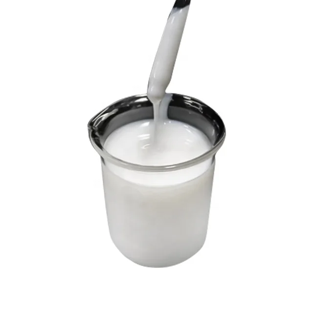 Наконец, Акриловая Эмульсия в качестве сырья для производства краски на водной основе