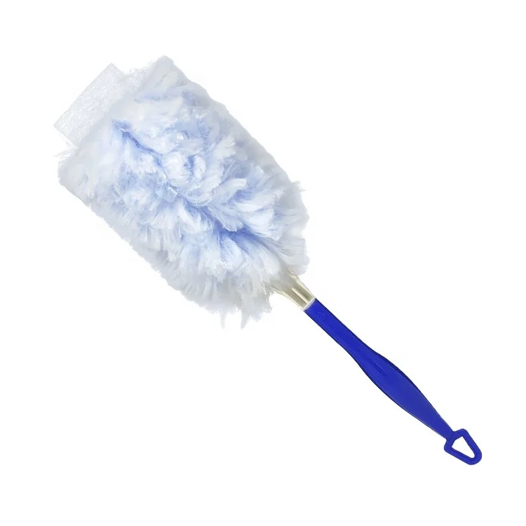 BSCI ISO9001 10 PC Static Absorption Nonwoven Duster Cloth 10 PC Refills Duster Kit