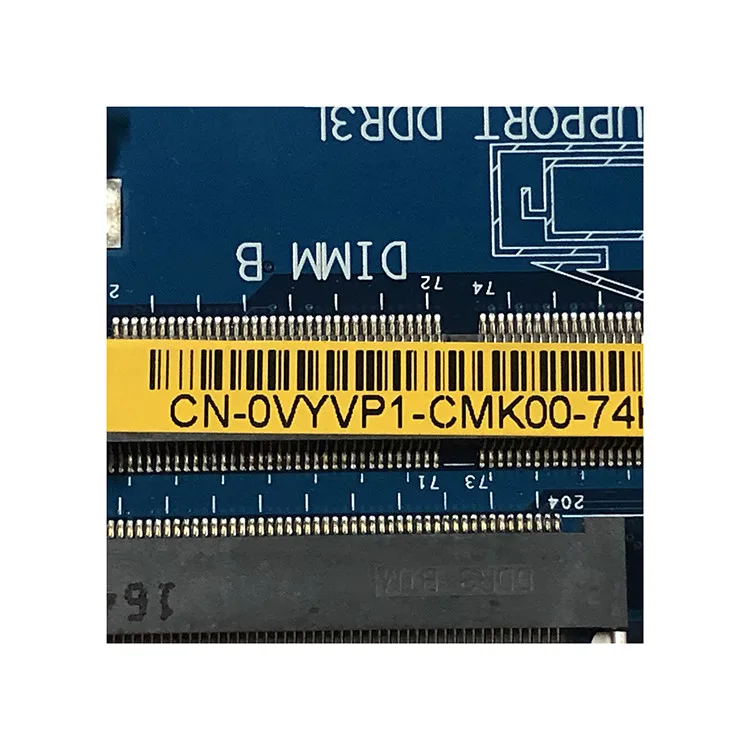 Низкая цена 14-5459 15-5559 Материнская плата ноутбука LA-D071P VYVP1