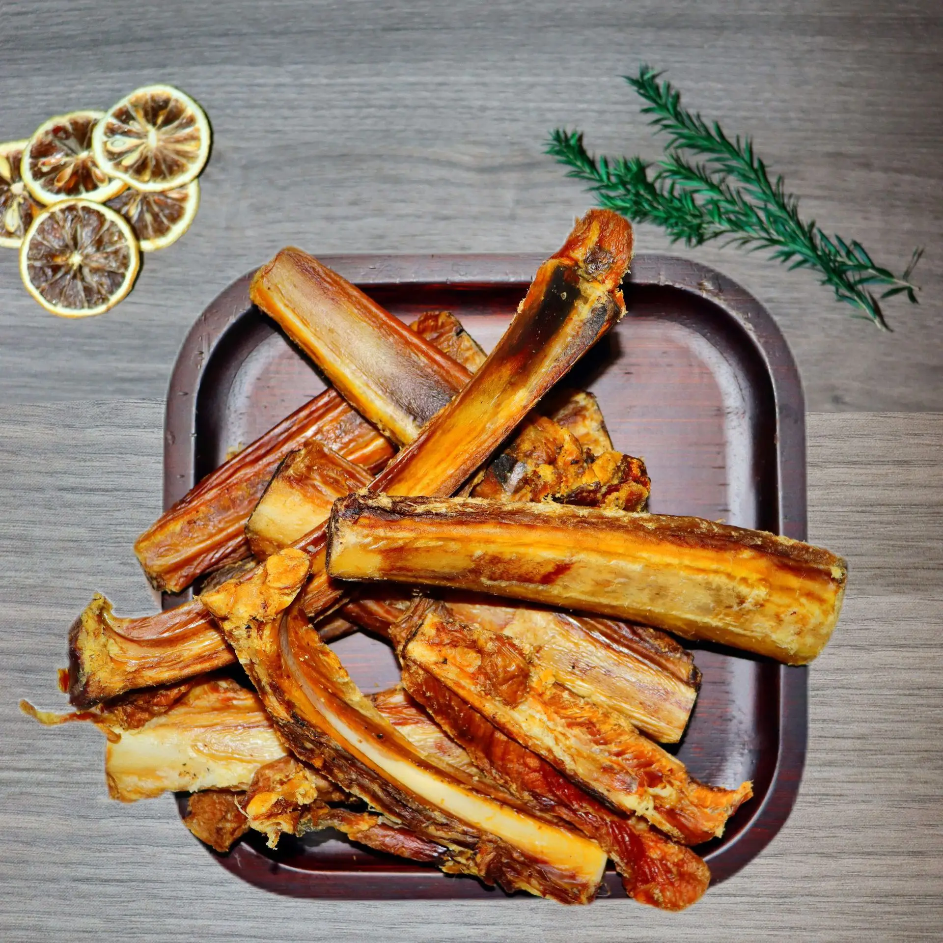 Pet dog snack Beef ribs Large medium and small dog teeth bone teeth stick grinding clean teeth