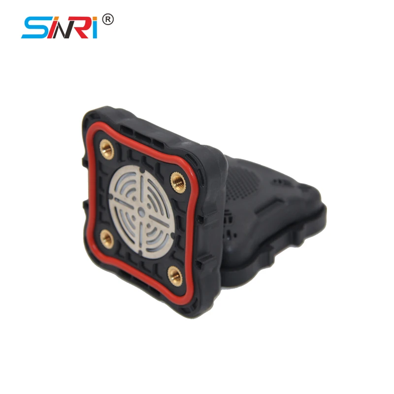 SINRI V400 Waterproof Anti-explosion Automotive Air Vent Valve Plastic Battery Vent Plugs for New Energy Battery PACK