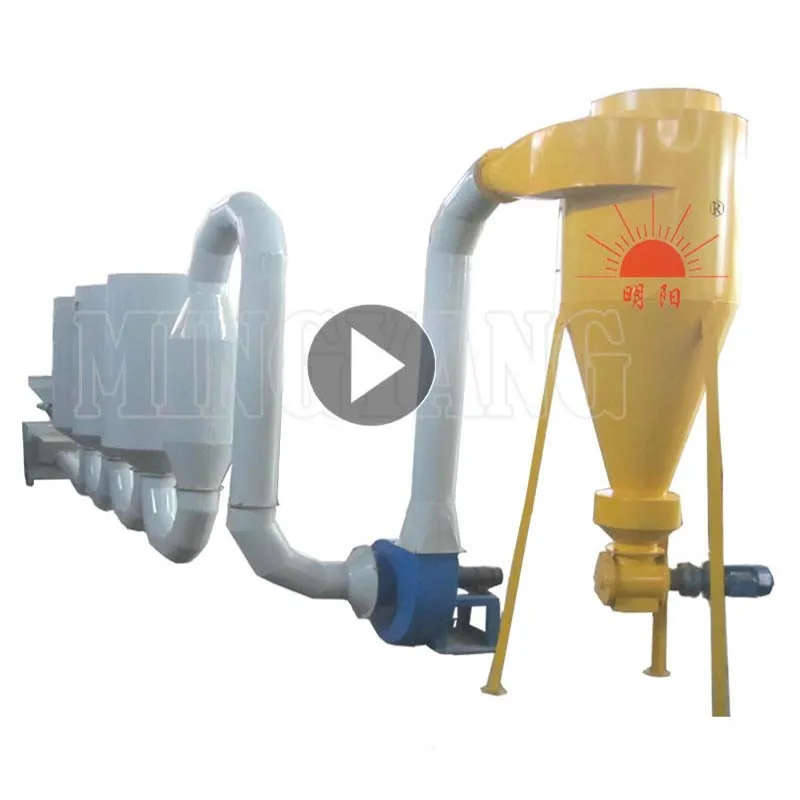  Mingyang machinery сушилка горячего воздуха для древесных опилок/сушильная печь