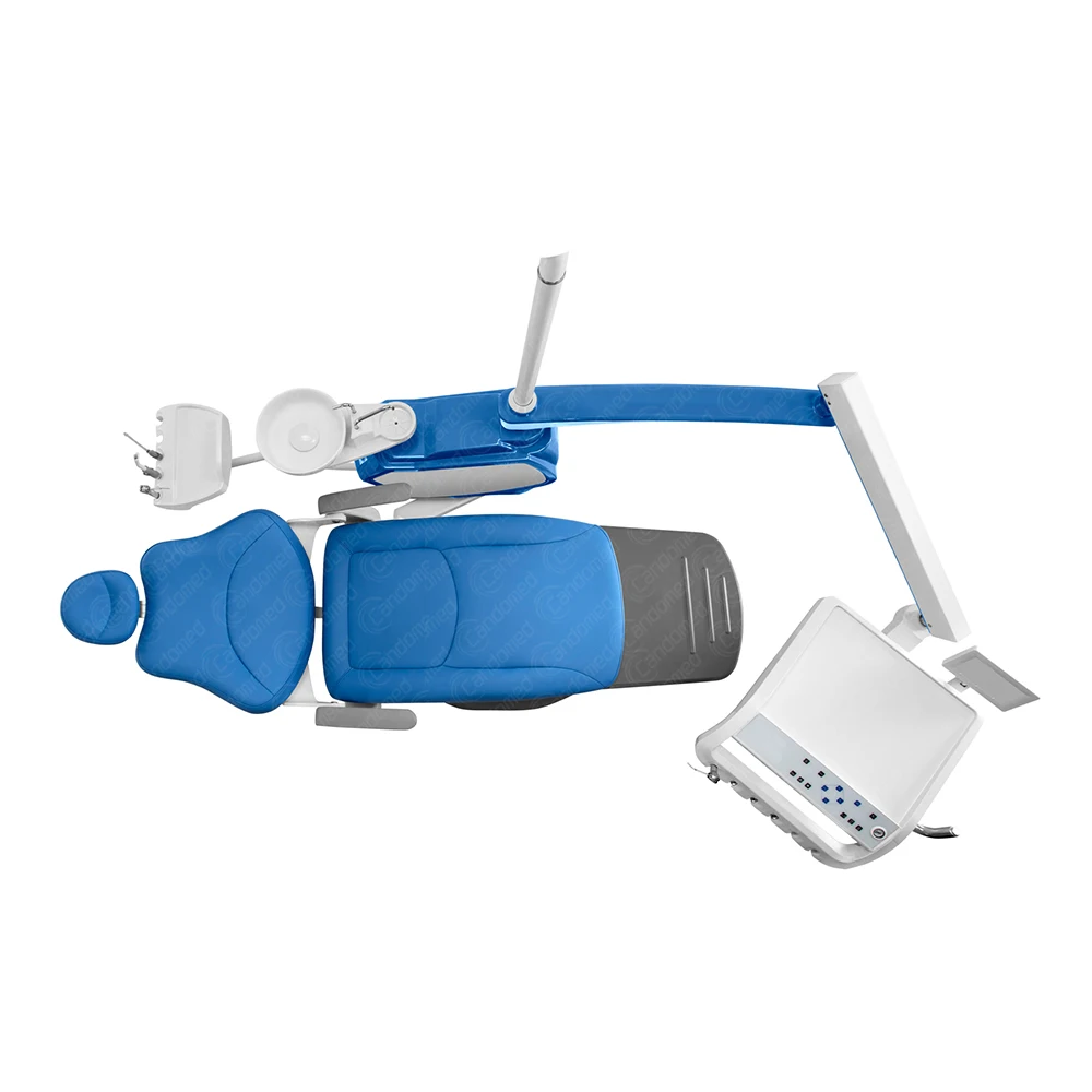 Professional high quality safety dental chairs unit price equipment dental chair spare parts wholesale
