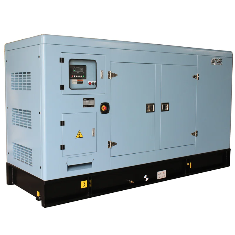 Diesel generator set 220 kva kw with cummins engine Marine Generator Sets brushless alternator factory direct sale