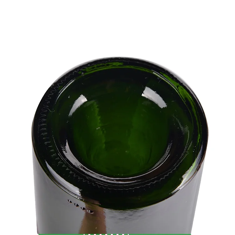 750ml 1000ml Classic Unique Burgundy Shape Red Wine Wine Glass with Airtight Oak Stopper Lid