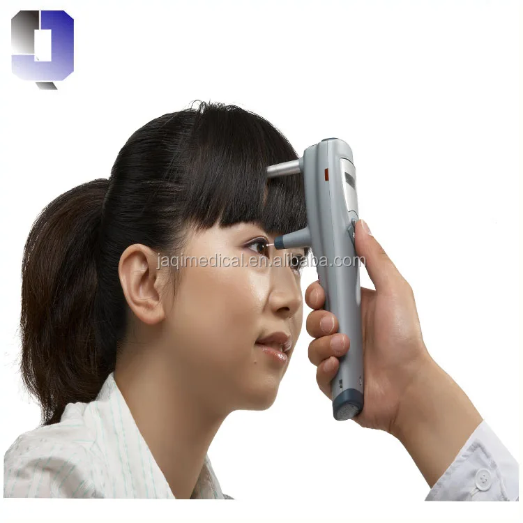 JQ-SW500 Handheld Rebound eye tonometer include  printer for human and veterinary use with CE