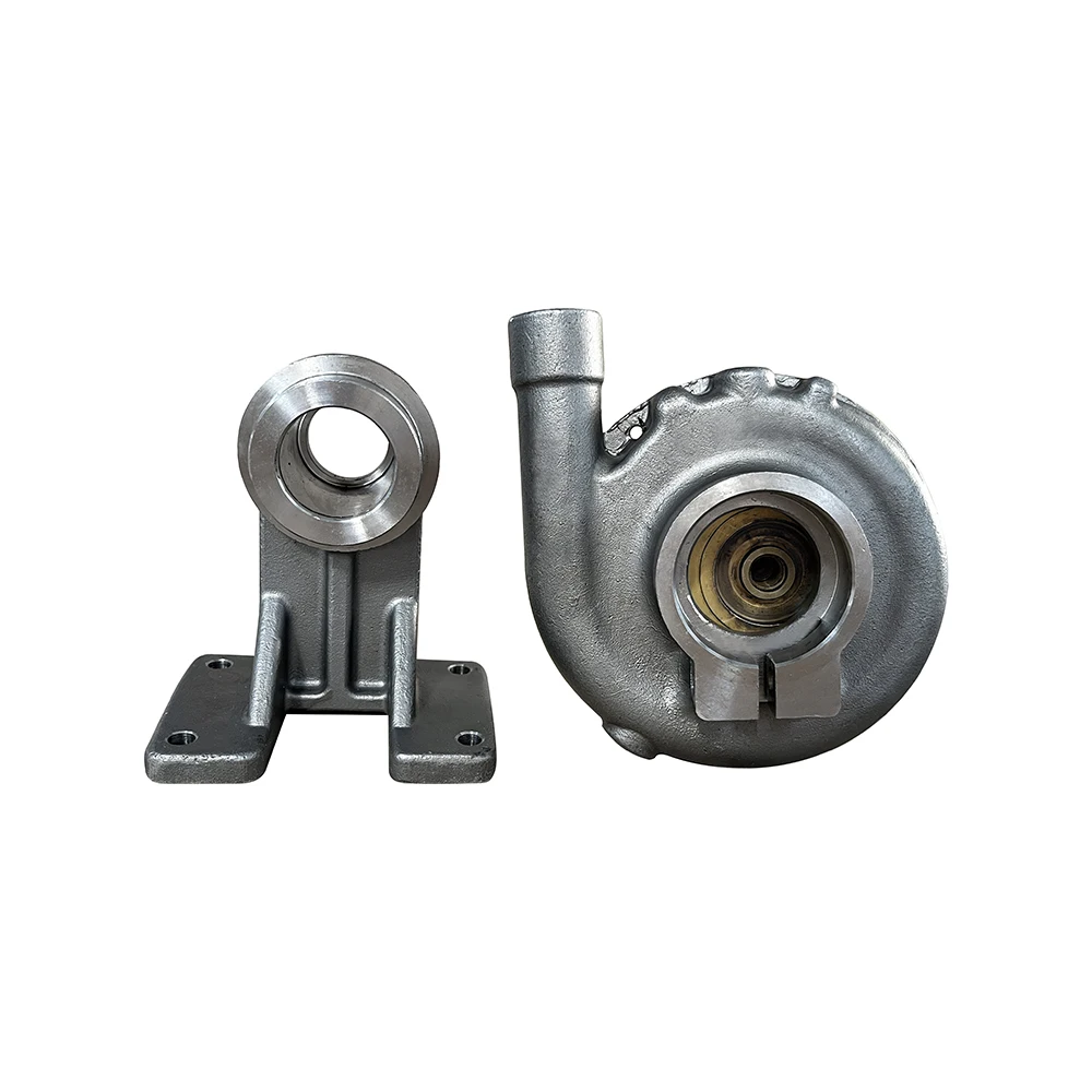 Sand Casting Iron Casting Parts Supplier ductile iron casting factory