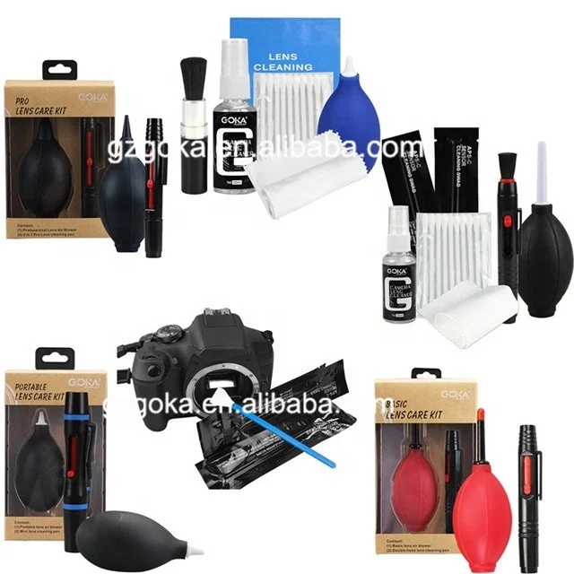 
APS-C sensor lens microfiber cleaning swab for full-frame camera sensor 