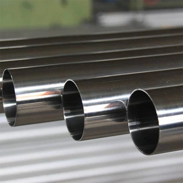 Polished and hairline finish SUS 201 430 316 304 stainless steel rectangular tube