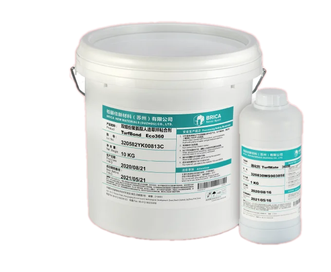 Synthetic Carpet Installation Best Dual-Component Polyurethane Adhesive Glue for Artificial Grass Jointing