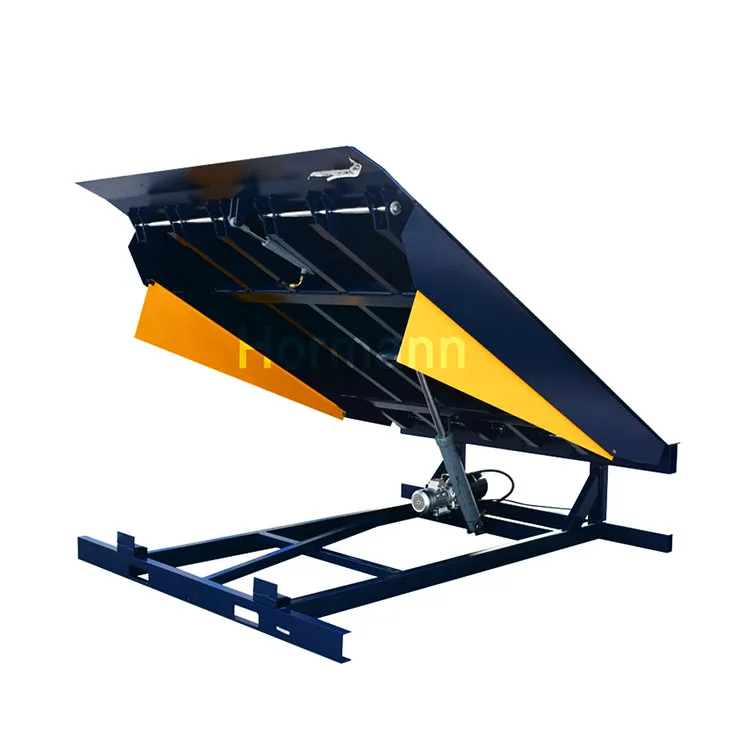 2022 high performance cost ratio dock leveler ramp