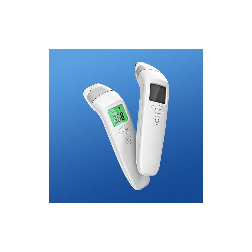 Производитель оптовая продажа высокоточный Электрический инфракрасный пистолет с быстрым считыванием цифровые термометры медицинский ручной термометр