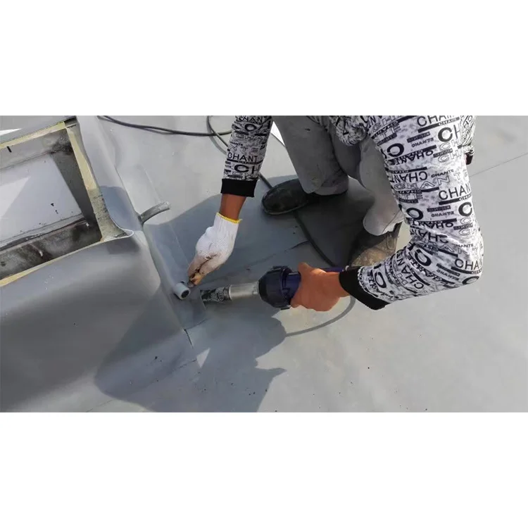 MM-Tech SWT-NS1600E Handle Size 58mm 1600W 110/220V Hot Air Welding Gun For Repairing A Plastic Radiator Tank