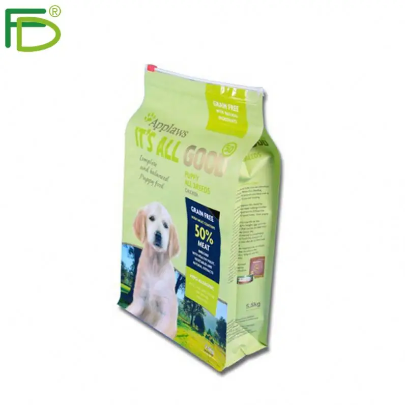 China Manufacturer Two Pocket Plastic Food Packaging For Soup