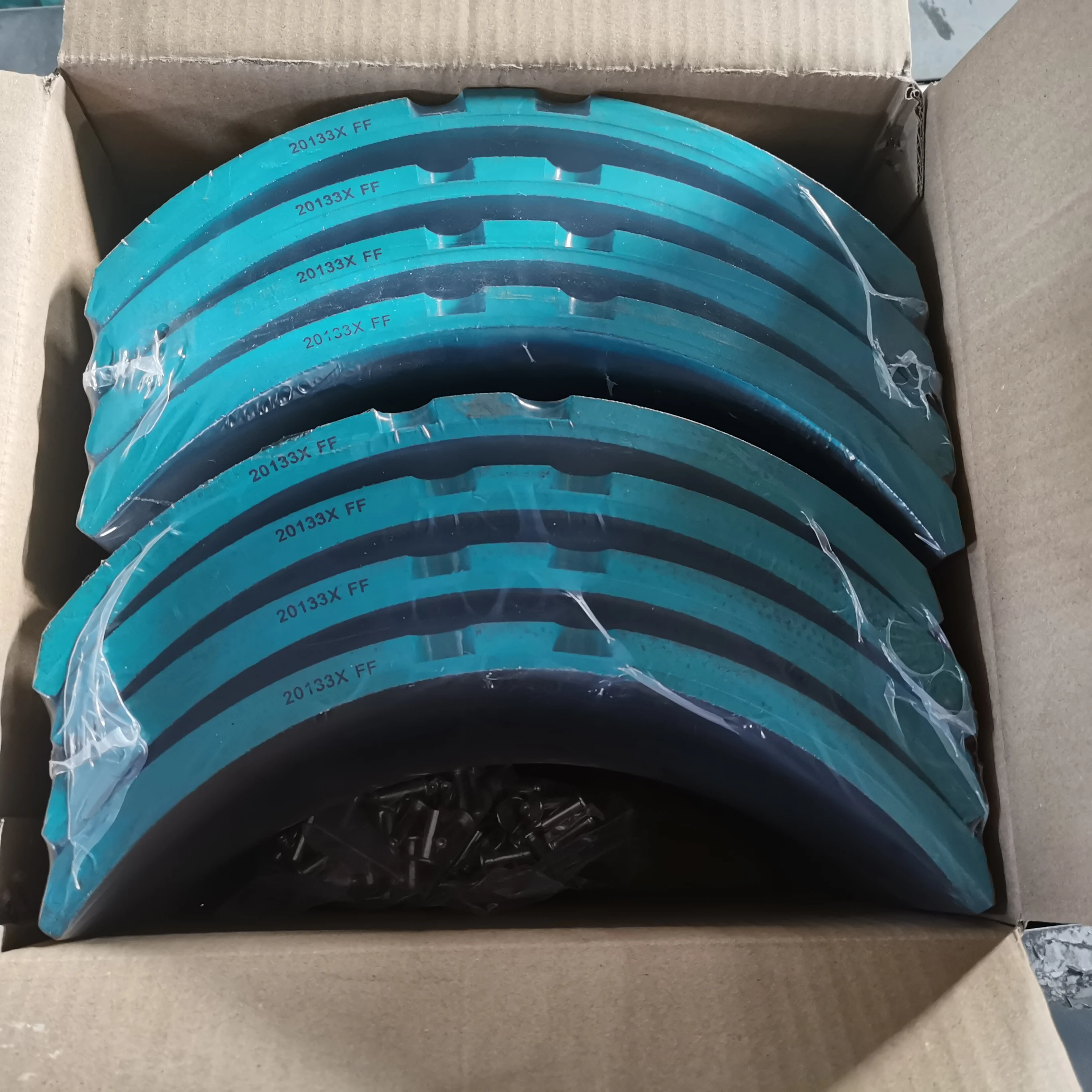 On Sale HINO300 Rear Brake Lining Premium Quality Brake Shoe Lining Roll Hino sg 47441e0480 Lining Shoe Brake For Truck