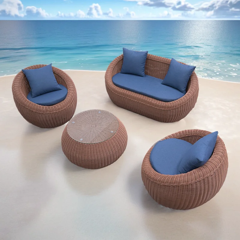 Outdoor furniture teak wood set wood table restaurant dining room set luxury garden set sun lounger outdoor furniture for pools