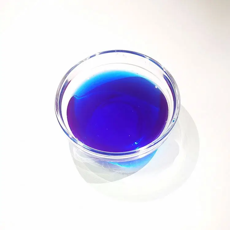 
Bulk pure protein extract powder organic phycocyanin spirulina blue color 