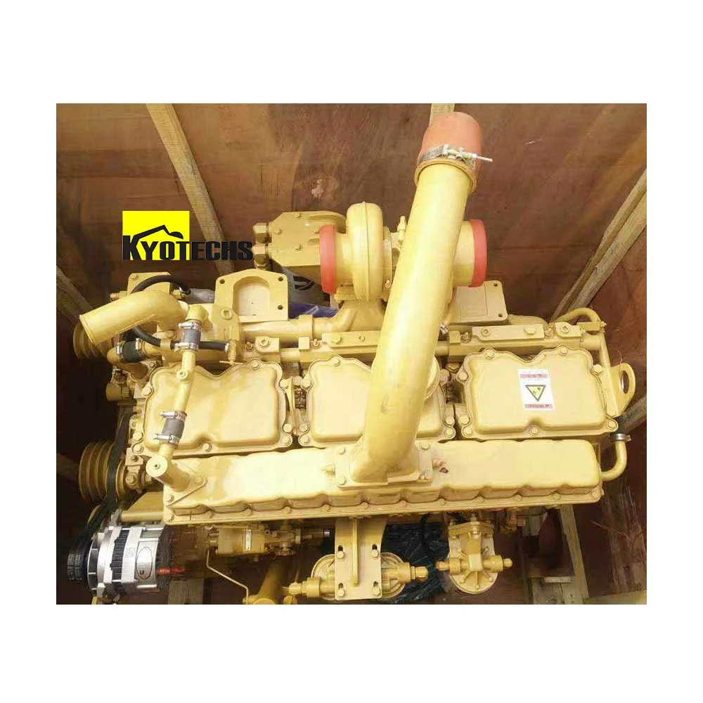 NTA855 Complete Engine Assy NTA855 Diesel Engine Motor Assembly For Cummins