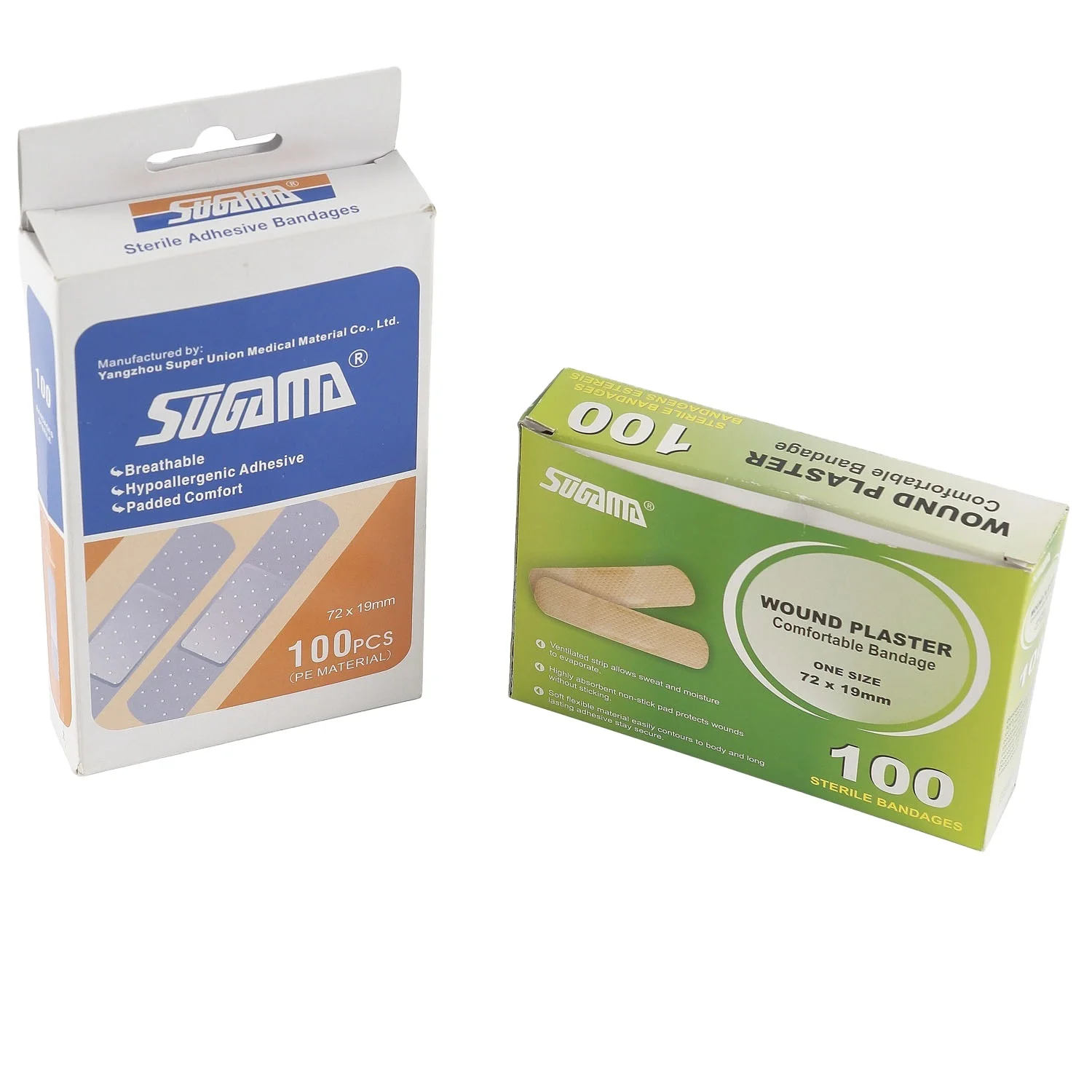 High Quality Non Woven Wound Plaster 10 cm