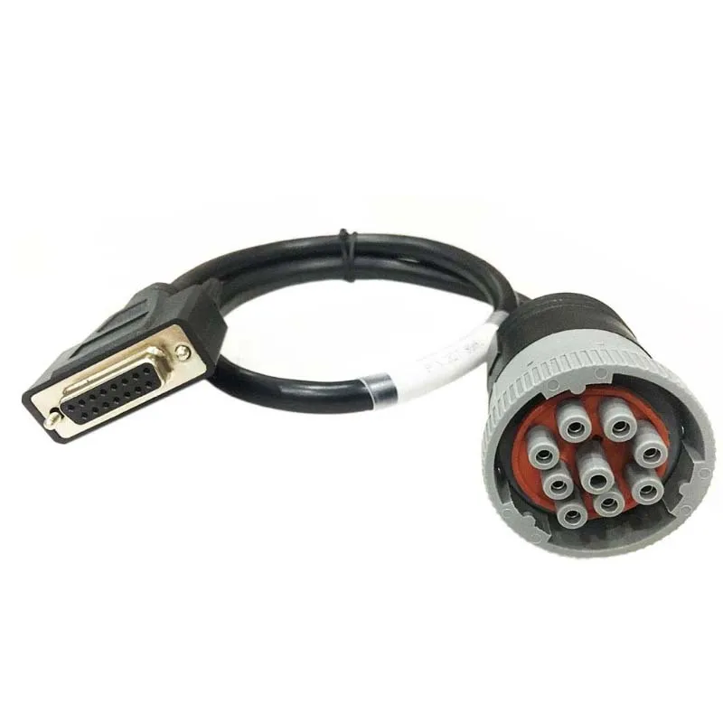 CAT ET 2024A Diagnostic Adapter 3 (Real Cat ET3 Adapter III) PLUS DELL D630 Laptop