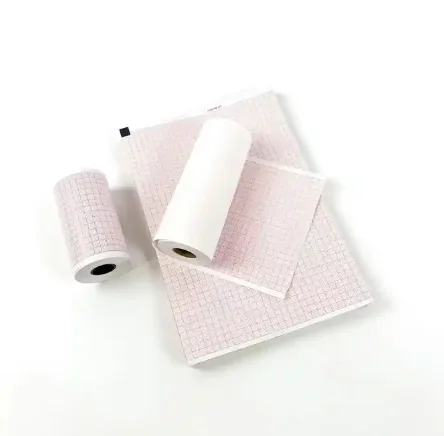 High Quality ECG Recording Chart Thermal Paper Medical Printing Paper