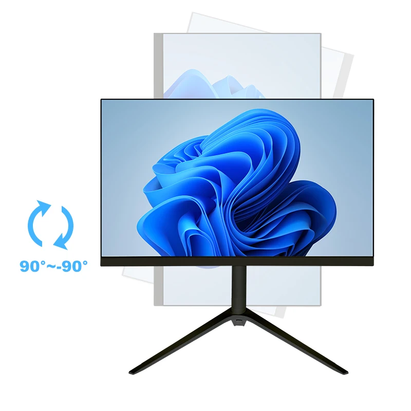 Gaming desktop i7 4k allinone pc 27 inch 12th Gen CPU 12650H Computadoras Games Barebone System