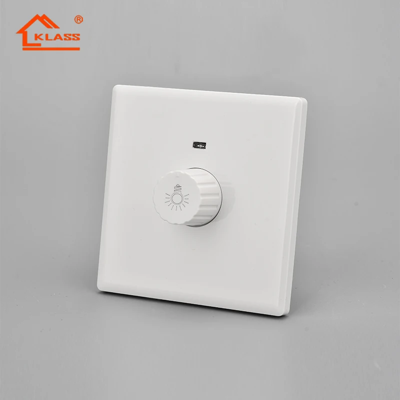 10years guaranteed quality black color wall socket electric power supply switch