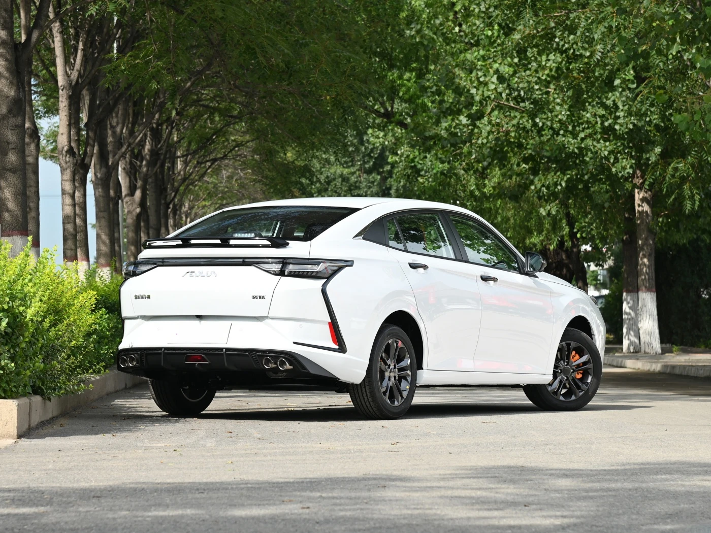 2023 New model  SHIN- EN  Auto petrol car with reliable price and fast electric car with GCC certificate