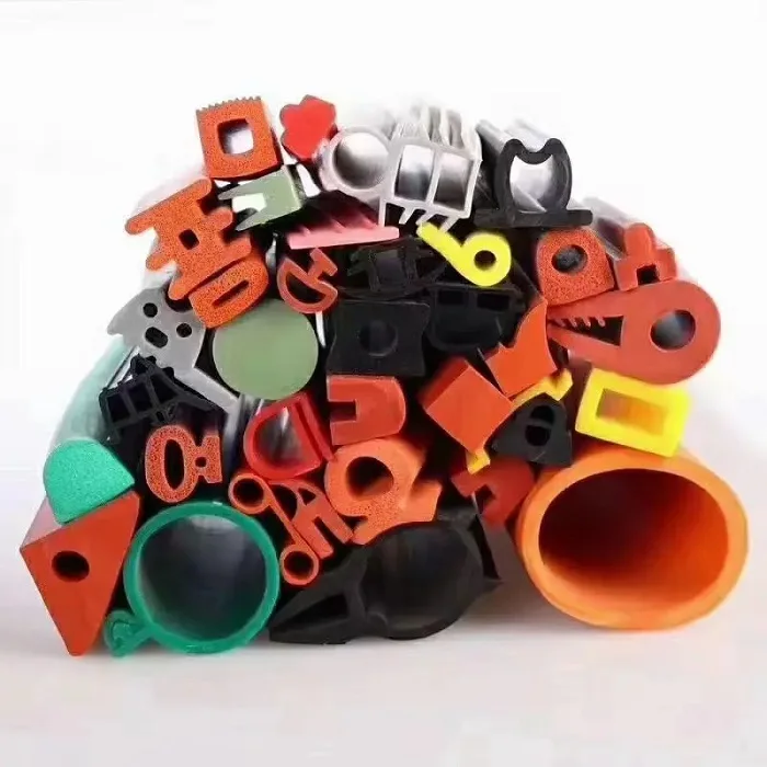 Custom Any flexible soundproof waterproof gap filler sponge foam pu pvc silicone epdm rubber extrusion sealing strips