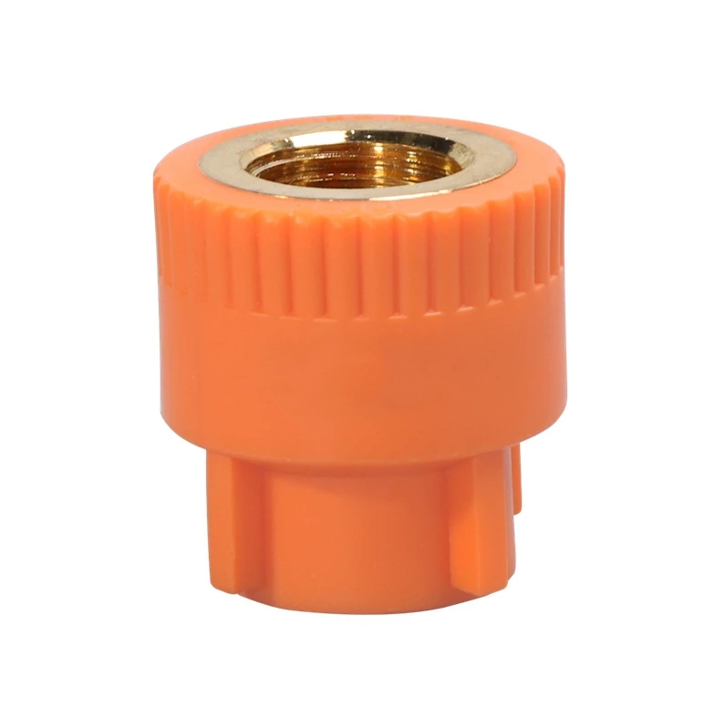 Hot Sale Ppr Plumbing Pipe Fittings Ppr Water Tube Connector Plastic Ppr Fittings