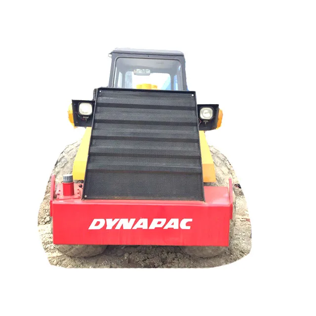  Хорошая двигатель Cummins Dynapac CA30 d б/у/Dynapac CA30D для продажи дорожный