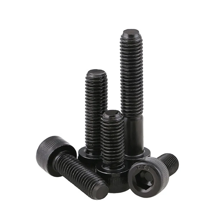 Hexagon Socket Cap Allen Bolts Manufacturers Cylinder Head Allen Bolt Hex Socket Screws Din912 hexagon cap screw