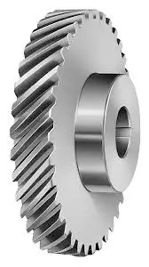 High precision stainless steel gear motor helical