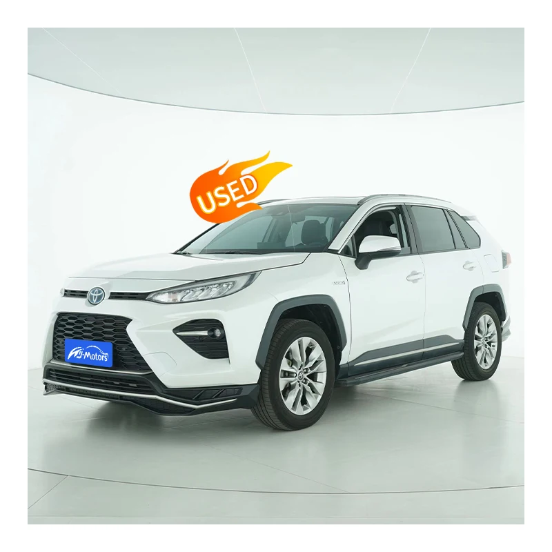 2020 Toyota Wilanda Luxury Model with 2.5L Dual-Engine Two-Wheel Drive Used Cars Category MADE in CHINA