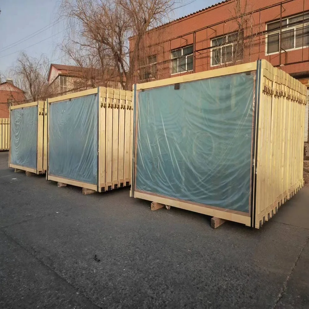 Partner Glass Clear Bronze Green Blue  2440*1830 3 mm 3.5 mm Flora, Moru Flutelite -S Karatachi  Patterned Glass