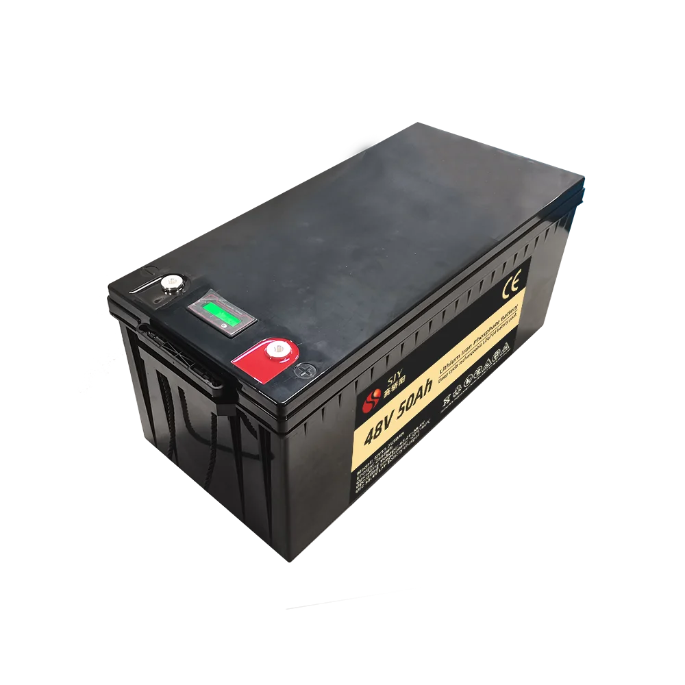 Free Charger LiFePO4 12V 24V 48V 100Ah 200Ah lithium battery pack for marine motor / RV UPS / household solar system