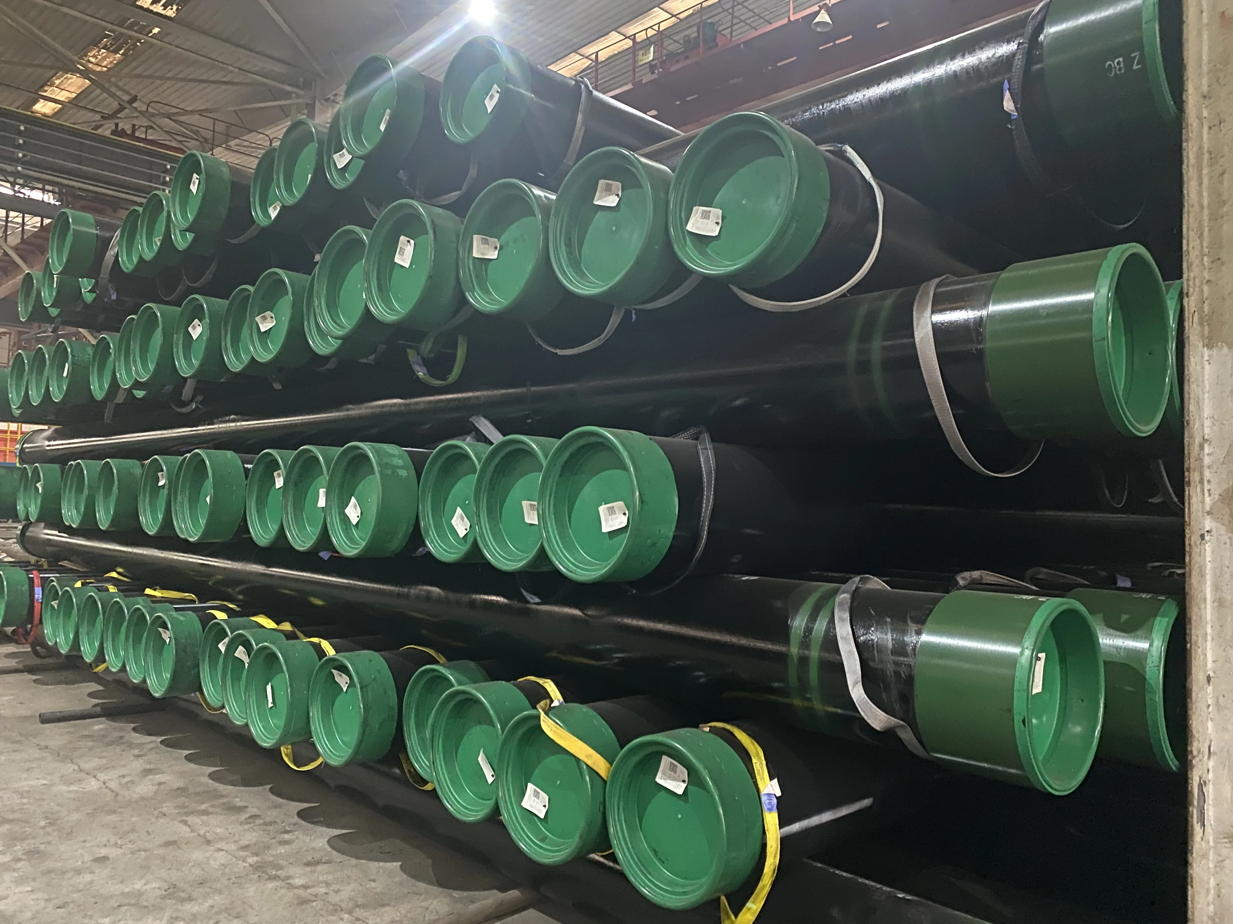 API 5CT 3-1/2 N80/L80/P110 pup joint For OCTG