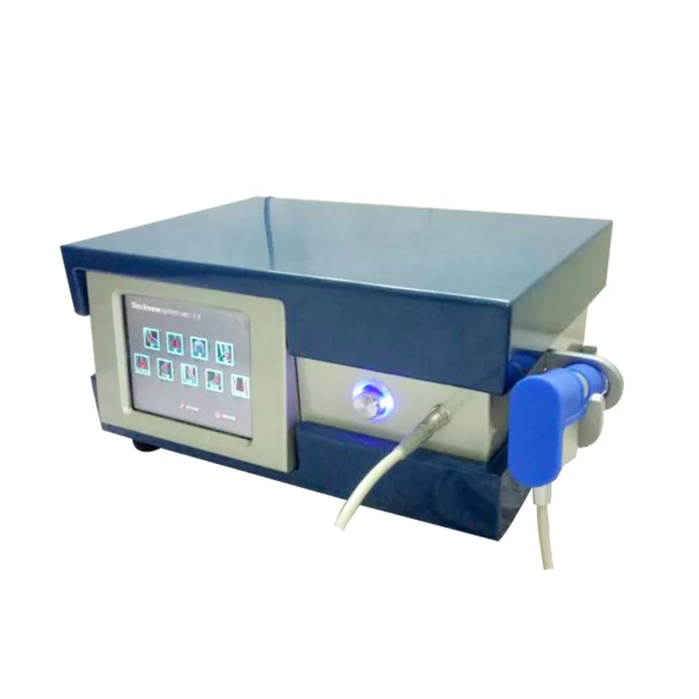 New technology SW13 Pneumatic Shock Wave Machine ED Treatment 1-21Hz for clinic use