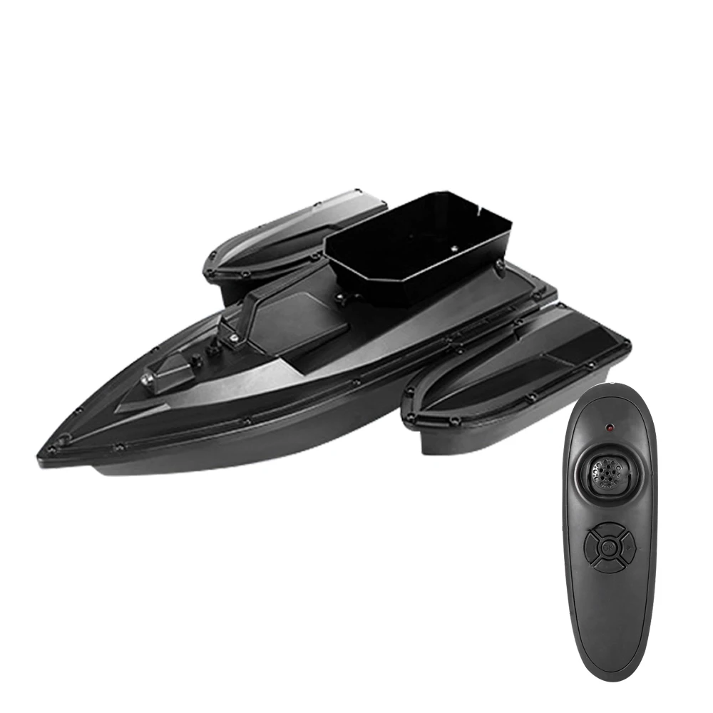 Amazon hot sales high quality rc fishing bait boat