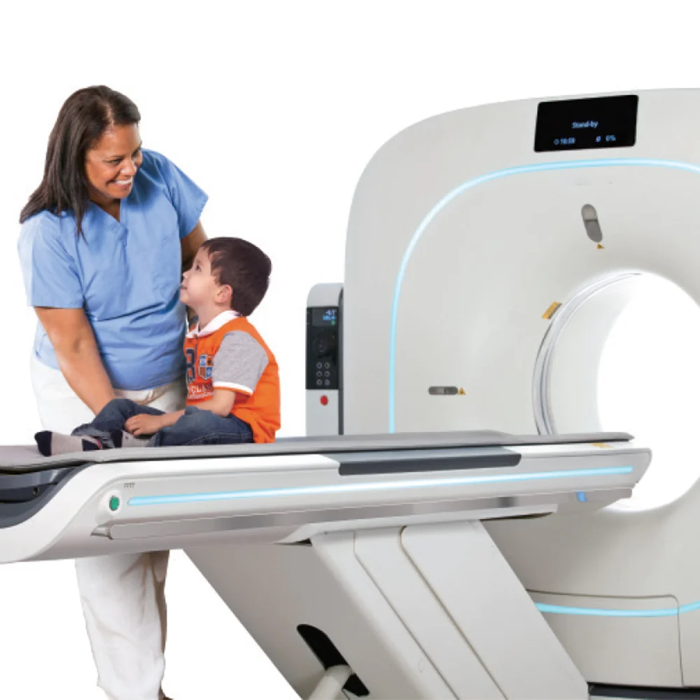 MY-D055 16 32 64 128 slice computed tomography scanner medical ct scan machine