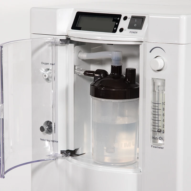 Manufacturer Hospital Grade Home Portable Medical Oxygen Concentrator 10 Liter Oxygen Concentrator