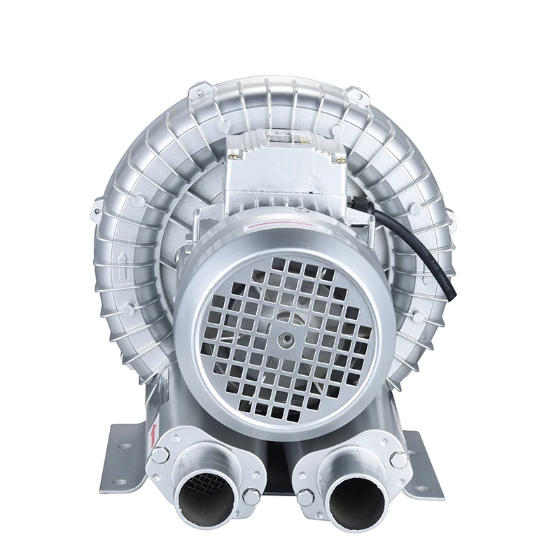 550W  fish pond air blower high power Industrial vortex air blower fan industrial vortex air pump centrifugal fan vacuum