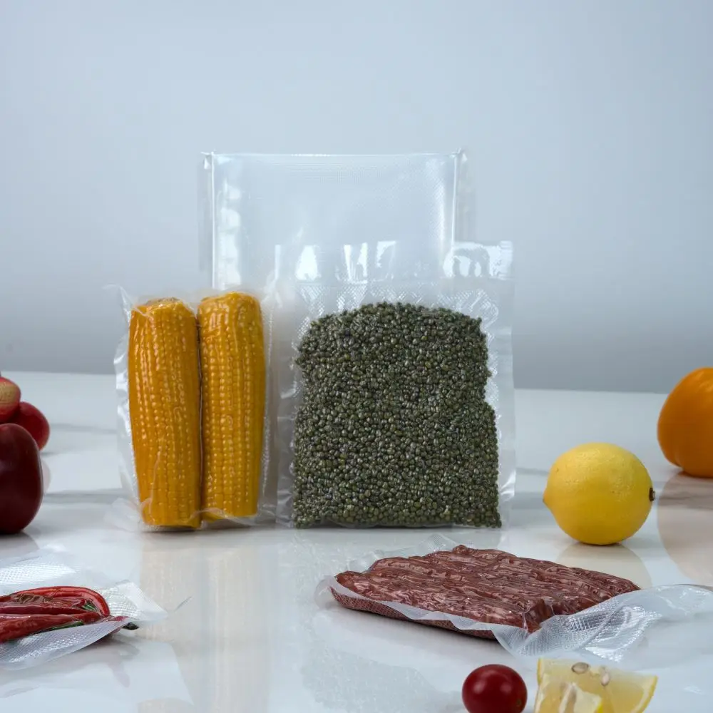 Пакеты для вакуумной машины
